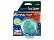 Йо-йо YoYoFactory SpinStar (голубое)