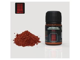 Пигмент "128", Тёмная ржавчина