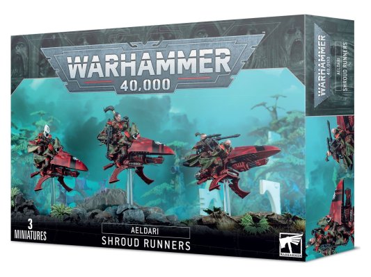 Shroud Runners