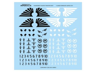 Legions Imperialis: Avenger Strike Fighters