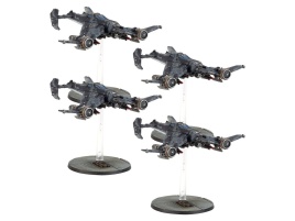 Legions Imperialis: Avenger Strike Fighters