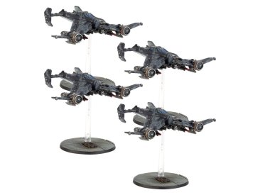 Legions Imperialis: Avenger Strike Fighters