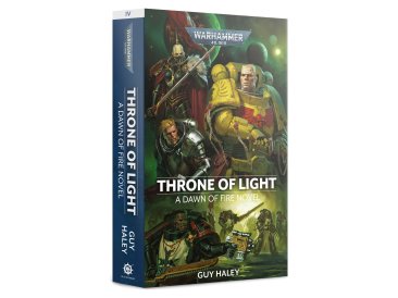 Dawn of Fire: Throne of Light (Paperback)