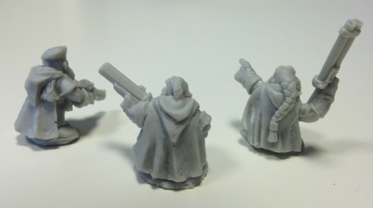 Гномы разведчики