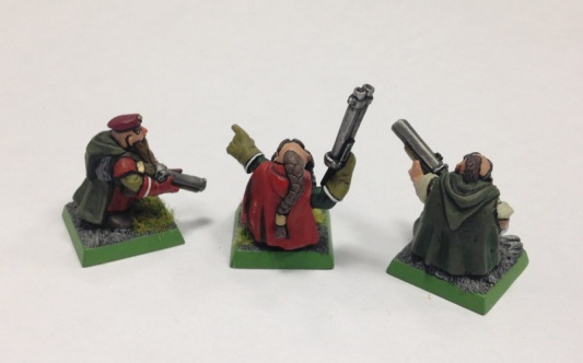 Гномы разведчики