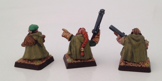 Гномы разведчики