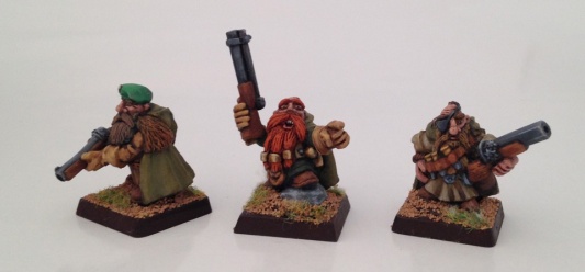 Гномы разведчики