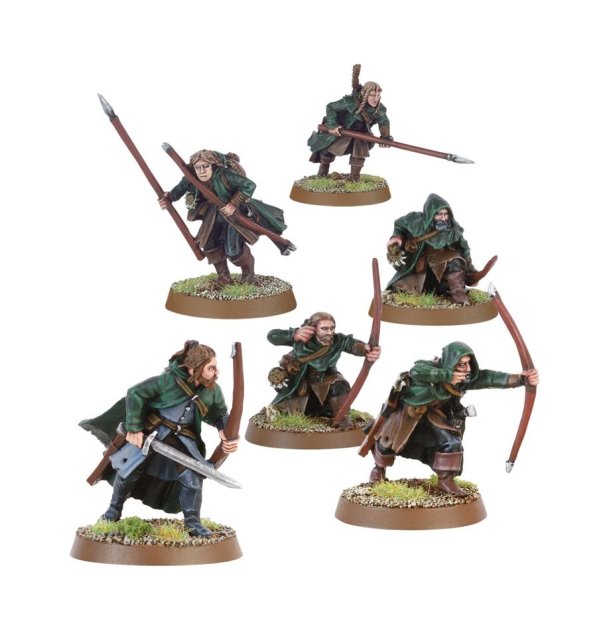 Dunedain™ of the North (предзаказ 2024, GW Direct)