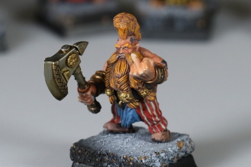 Warhammer Fantasy Battles Troll Slayers x10 (Painted)