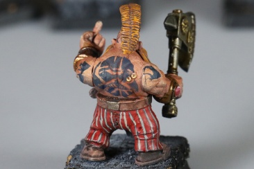Warhammer Fantasy Battles Troll Slayers x10 (Painted)