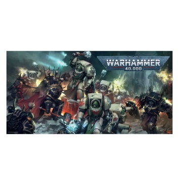 Danilo: Warhammer 40,000 Official 2025 Calendar (GW Direct)