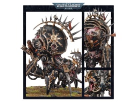 Warpforged (предзаказ 2022, Warhammer 40k)