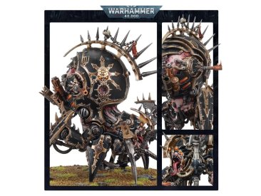Warpforged (предзаказ 2022, Warhammer 40k)