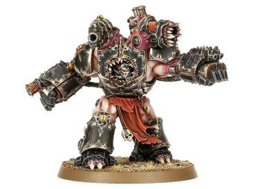 Warpforged (предзаказ 2022, Warhammer 40k)