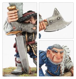 Imperial Ogres with Great Weapons (предзаказ 2025, GW Direct)