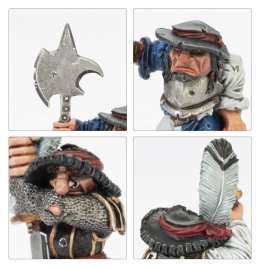 Imperial Ogres with Great Weapons (предзаказ 2025, GW Direct)