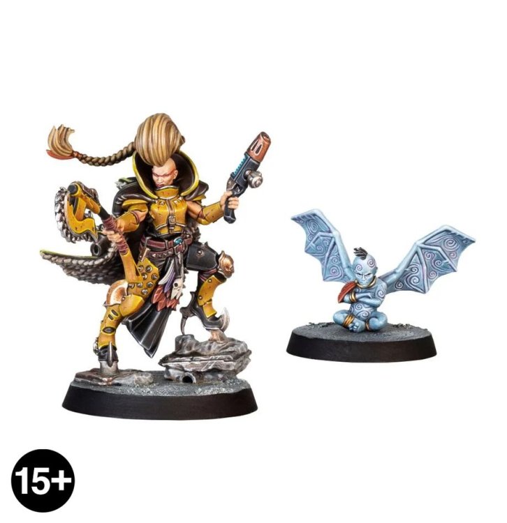 Athera, Blade of the Matriarch – Escher House Agent (предзаказ, GW Direct)