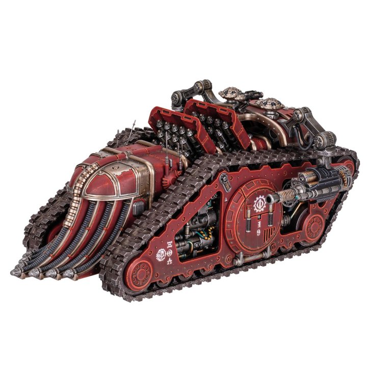 Karacnos Assault Tank (предзаказ 2025)