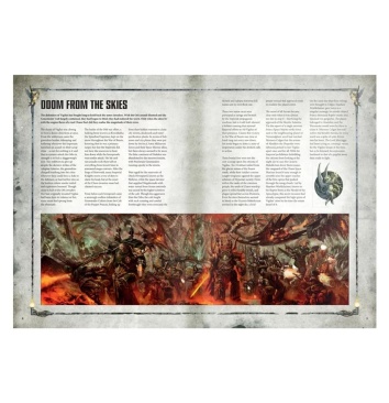 Imperium Nihilus: Vigilus Ablaze