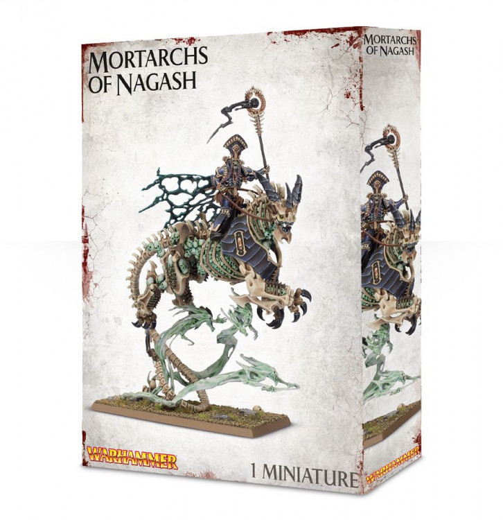 Mortarchs of Nagash