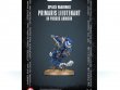Primaris Lieutenant in Reiver Armour (Space Marines, Warhammer 40k)