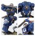 Primaris Lieutenant in Reiver Armour (Space Marines, Warhammer 40k)