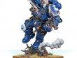 Primaris Lieutenant in Reiver Armour (Space Marines, Warhammer 40k)