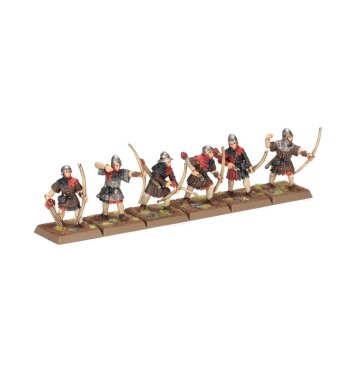 Classic Peasant Bowmen (Made to Order, GW Direct)