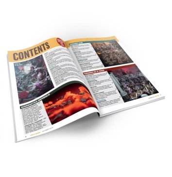 White Dwarf October 2019