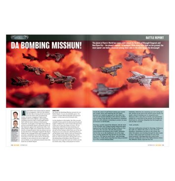 White Dwarf October 2019