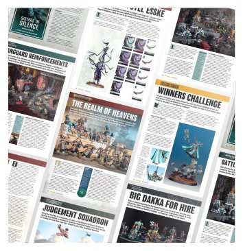 White Dwarf October 2019