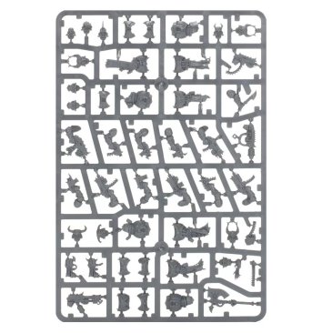 Chaos Space Marines Vengeance Warband