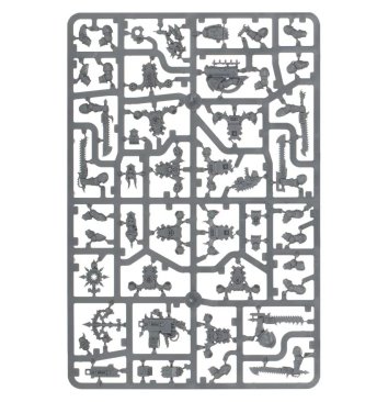 Chaos Space Marines Vengeance Warband