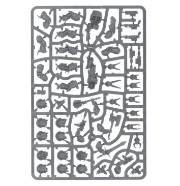 Chaos Space Marines Vengeance Warband