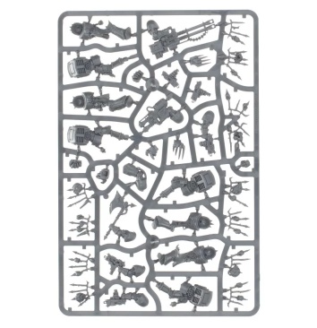 Chaos Space Marines Vengeance Warband