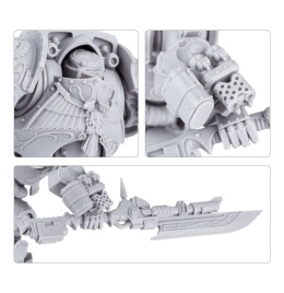 Legio Custodes Contemptor-Achillus Dreadnought (предзаказ 2025, GW Direct)