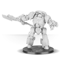 Legio Custodes Contemptor-Achillus Dreadnought (предзаказ 2025, GW Direct)