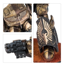 Legio Custodes Contemptor-Achillus Dreadnought (предзаказ 2025, GW Direct)