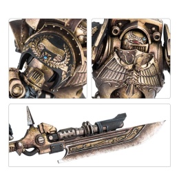 Legio Custodes Contemptor-Achillus Dreadnought (предзаказ 2025, GW Direct)