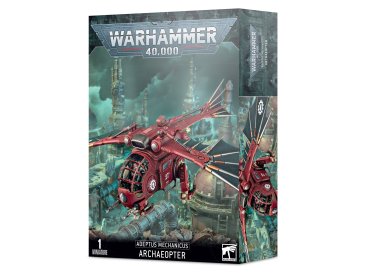 Archaeopter Transvector (Adeptus Mechanicus, Warhammer 40k)