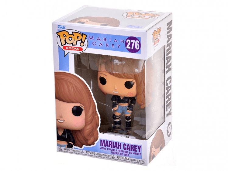 Фигурка Funko POP! Rocks: Mariah Carey