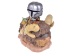 Фигурка Funko POP! Star Wars: The Mandalorian &amp; The Child on Bantha