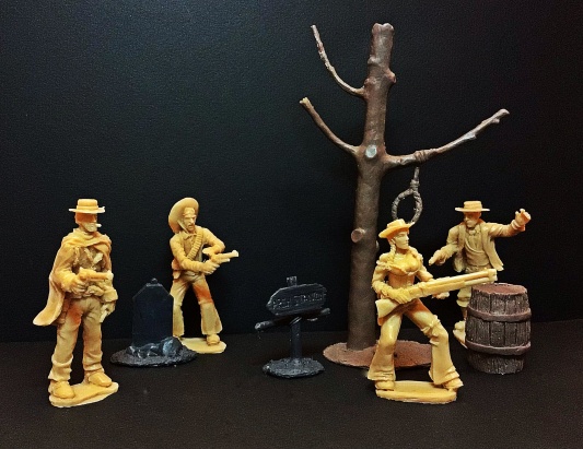 Дерево висельников