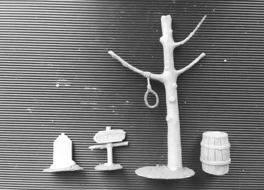 Дерево висельников