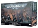 Attilan Rough Riders (предзаказ 2023, Warhammer 40k)