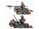 Attilan Rough Riders (предзаказ 2023, Warhammer 40k)