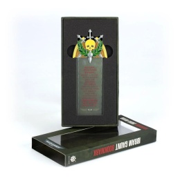 Ibram Gaunt Bookmark