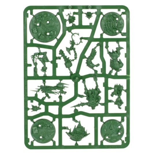 Warhammer Underworlds: Harrowdeep (RUS)