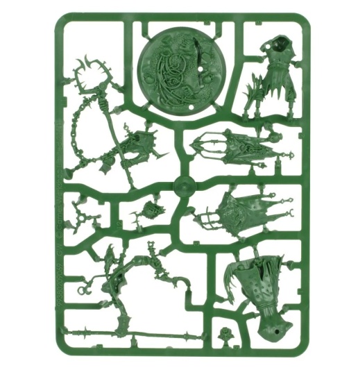 Warhammer Underworlds: Harrowdeep (RUS)