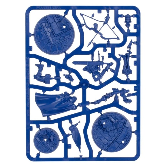 Warhammer Underworlds: Harrowdeep (RUS)